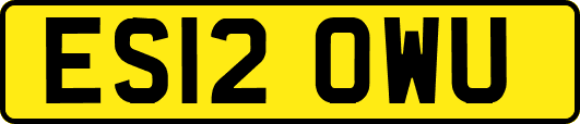 ES12OWU