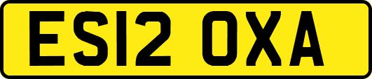 ES12OXA