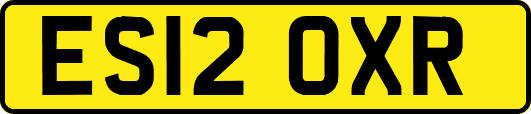 ES12OXR