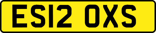 ES12OXS