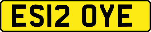 ES12OYE