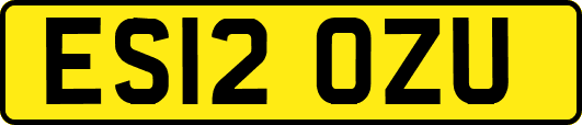 ES12OZU