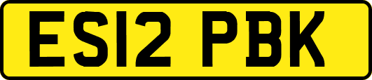 ES12PBK