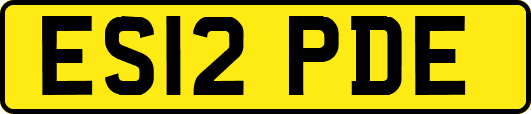 ES12PDE