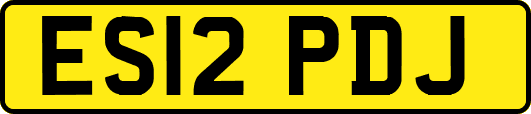 ES12PDJ