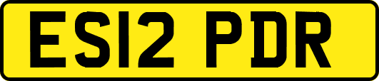 ES12PDR