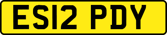 ES12PDY