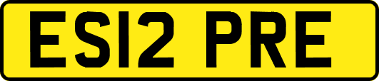 ES12PRE