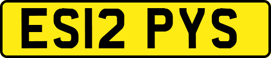 ES12PYS