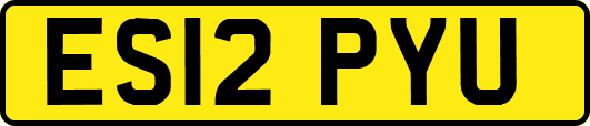 ES12PYU