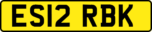 ES12RBK