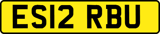 ES12RBU
