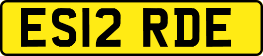ES12RDE
