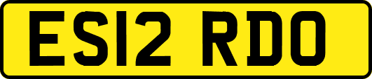 ES12RDO