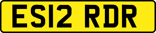 ES12RDR