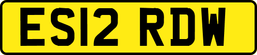 ES12RDW