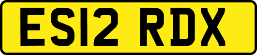 ES12RDX