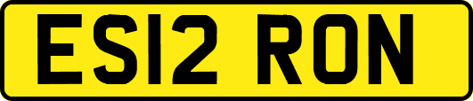 ES12RON