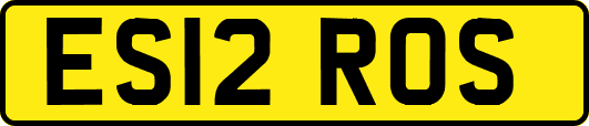 ES12ROS
