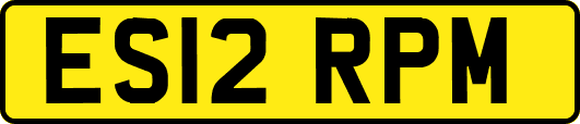 ES12RPM