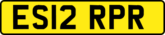 ES12RPR