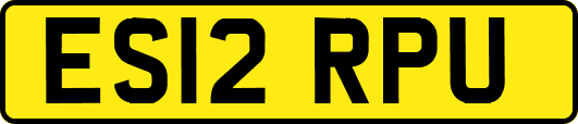 ES12RPU