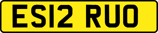 ES12RUO