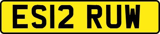 ES12RUW