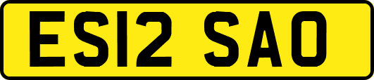 ES12SAO