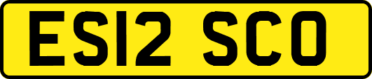 ES12SCO