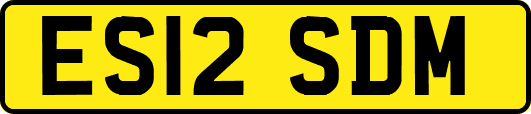 ES12SDM