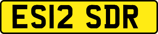 ES12SDR