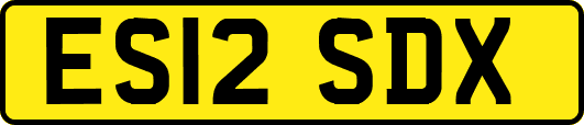 ES12SDX