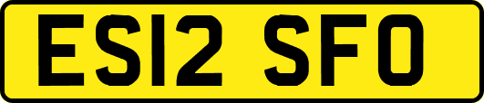 ES12SFO