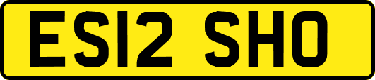 ES12SHO