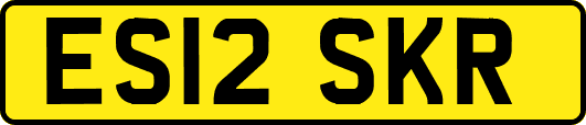 ES12SKR