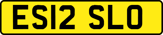 ES12SLO