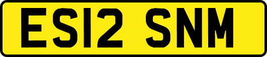 ES12SNM