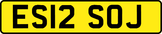 ES12SOJ