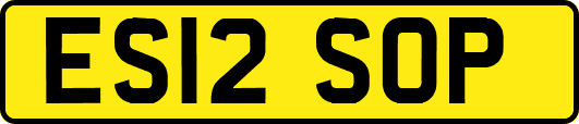 ES12SOP