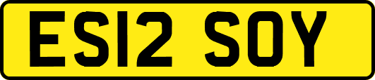ES12SOY