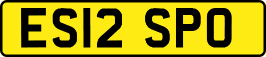 ES12SPO