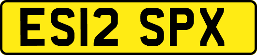 ES12SPX