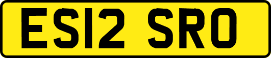ES12SRO