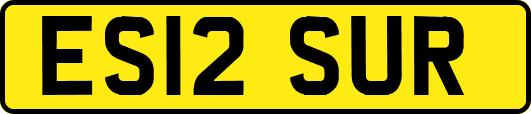 ES12SUR
