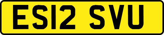 ES12SVU