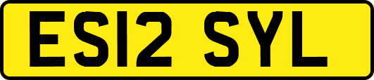 ES12SYL