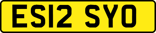 ES12SYO