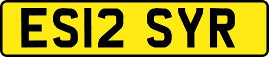 ES12SYR