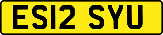 ES12SYU